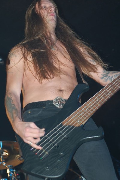 Amon Amarth, December 2nd, 2006.  The Rave, Milwaukee WI.