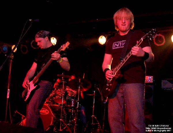 Anecoic; Emergenza; April 21, 2007; The Rave Basement; Milwaukee, WI.