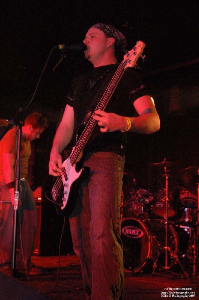 Anecoic; Emergenza; April 21, 2007; The Rave Basement; Milwaukee, WI.