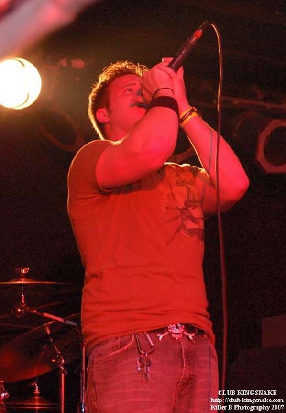 Anecoic; Emergenza; April 21, 2007; The Rave Basement; Milwaukee, WI.