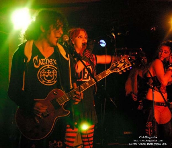 Apox; The BBC, Milwaukee WI; December 28, 2007.