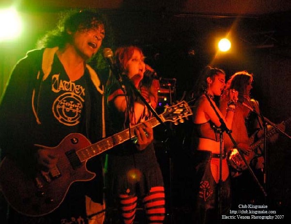 Apox; The BBC, Milwaukee WI; December 28, 2007.