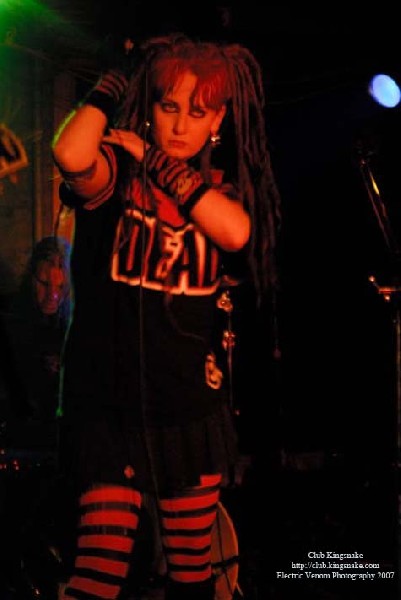 Apox; The BBC, Milwaukee WI; December 28, 2007.