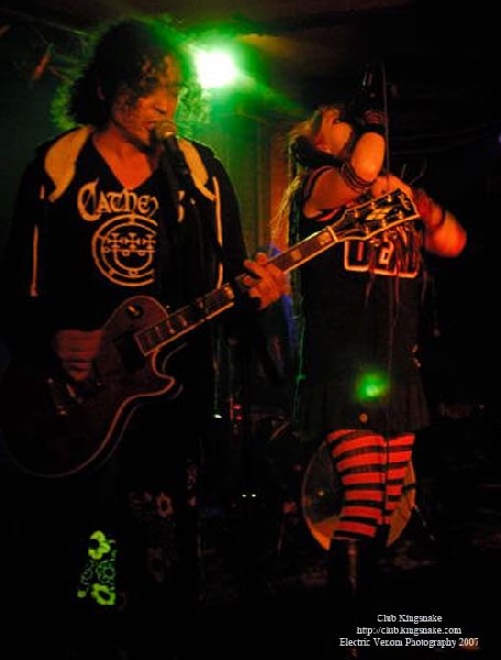 Apox; The BBC, Milwaukee WI; December 28, 2007.