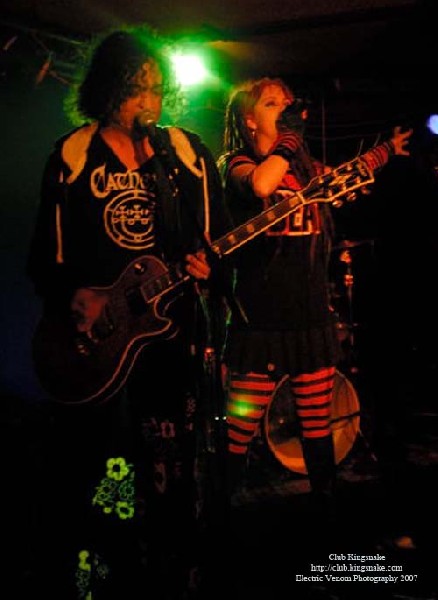 Apox; The BBC, Milwaukee WI; December 28, 2007.