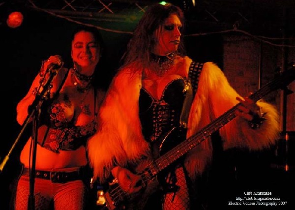 Apox; The BBC, Milwaukee WI; December 28, 2007.