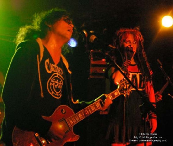 Apox; The BBC, Milwaukee WI; December 28, 2007.