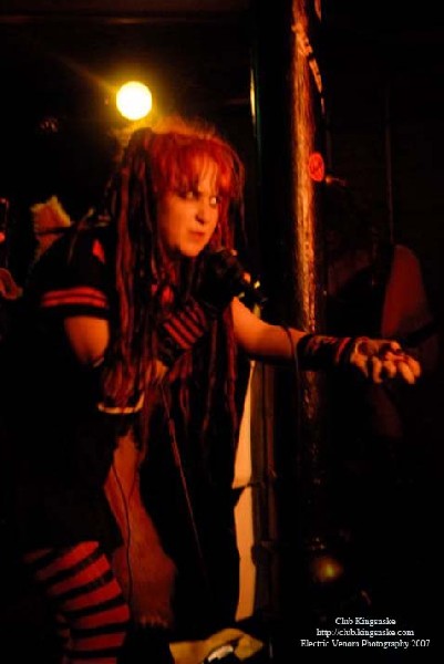 Apox; The BBC, Milwaukee WI; December 28, 2007.