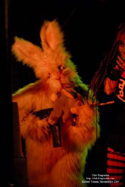 Apox; The BBC, Milwaukee WI; December 28, 2007.