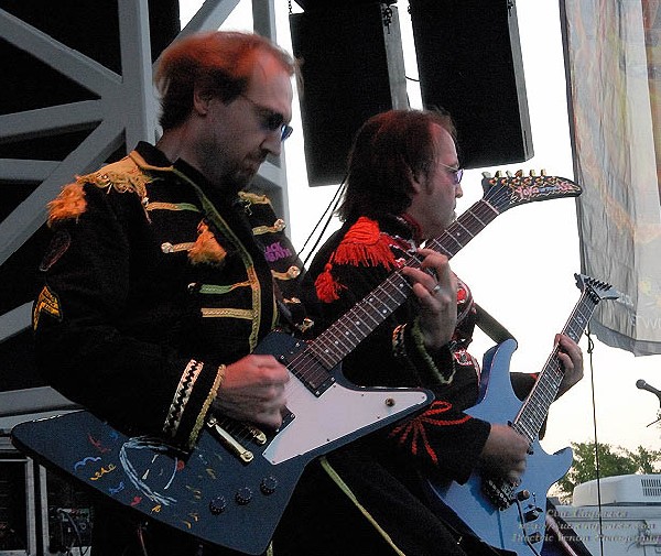 Beatallica, Summerfest Milwaukee WI June 2010