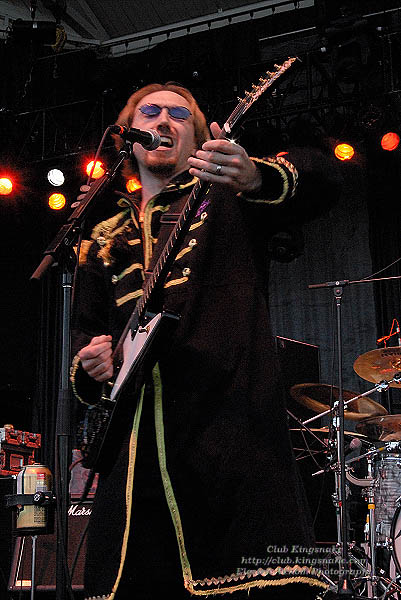 Beatallica, Summerfest Milwaukee WI June 2010