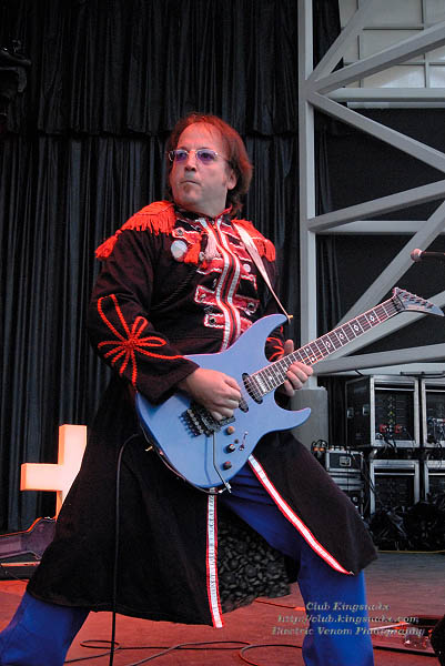 Beatallica, Summerfest Milwaukee WI June 2010