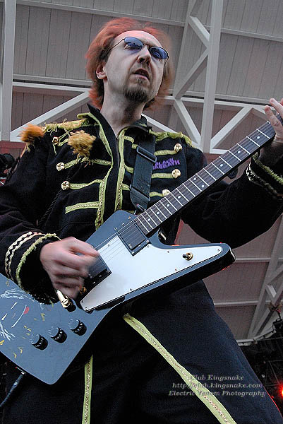 Beatallica, Summerfest Milwaukee WI June 2010