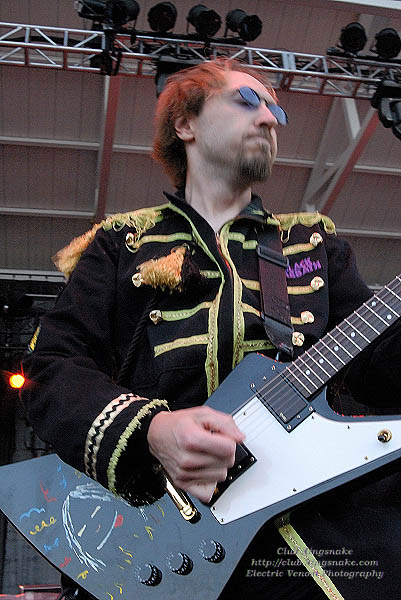 Beatallica, Summerfest Milwaukee WI June 2010