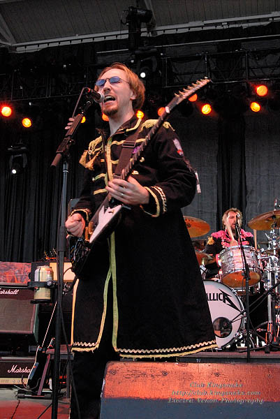 Beatallica, Summerfest Milwaukee WI June 2010