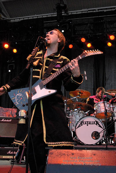 Beatallica, Summerfest Milwaukee WI June 2010