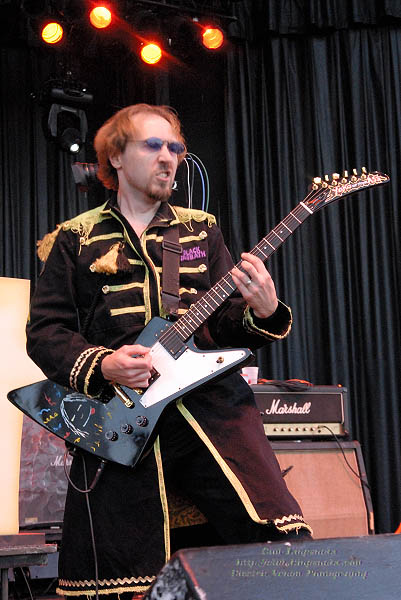 Beatallica, Summerfest Milwaukee WI June 2010