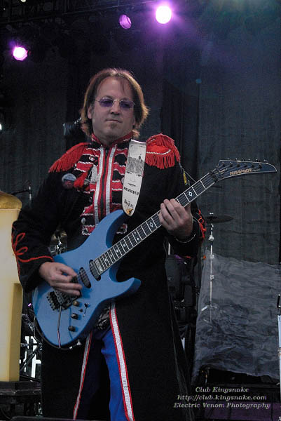 Beatallica, Summerfest Milwaukee WI June 2010