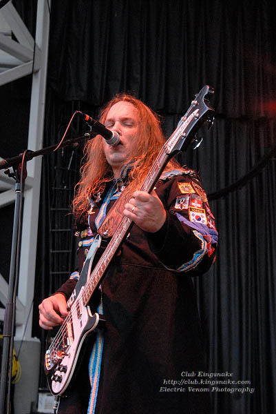 Beatallica, Summerfest Milwaukee WI June 2010