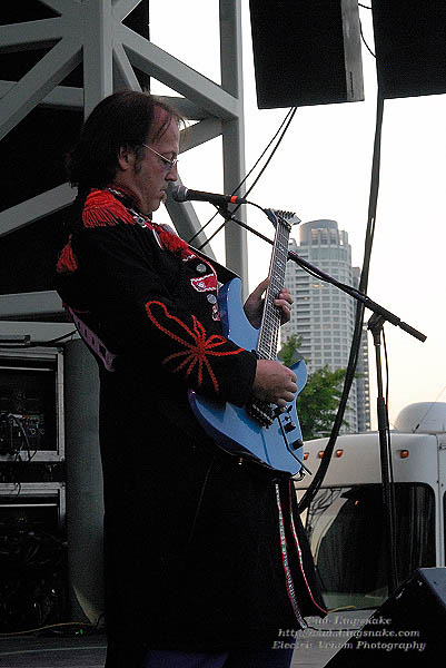 Beatallica, Summerfest Milwaukee WI June 2010