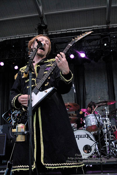 Beatallica, Summerfest Milwaukee WI June 2010