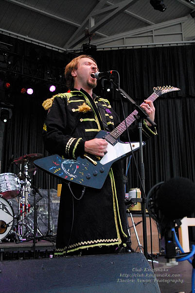 Beatallica, Summerfest Milwaukee WI June 2010