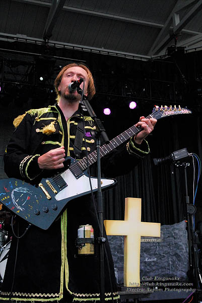 Beatallica, Summerfest Milwaukee WI June 2010