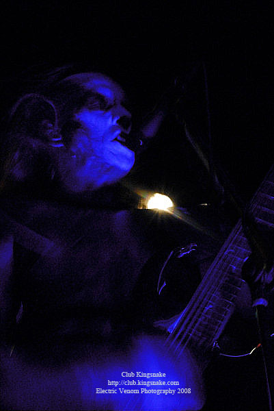 Behemoth; The Rave, Milwaukee WI; April 1, 2008.