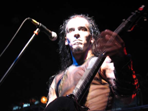 Behemoth, Sounds of the Underground, The Rave, Milwaukee WI