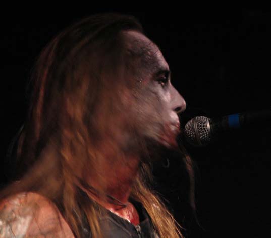 Behemoth, Sounds of the Underground, The Rave, Milwaukee WI