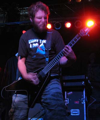 The Black Dahlia Murder, Sounds of the Underground, The Rave, Milwaukee