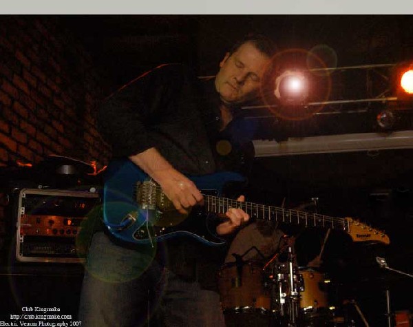 Binky Tunny and the Farmland Chokehold; Heartbreakers Gentleman's Club; Jul