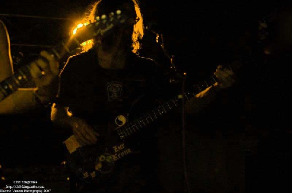 Binky Tunny and the Farmland Chokehold; Heartbreakers Gentleman's Club; Jul