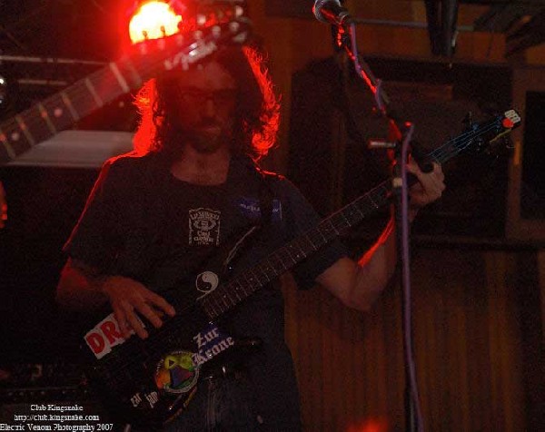 Binky Tunny and the Farmland Chokehold; Heartbreakers Gentleman's Club; Jul