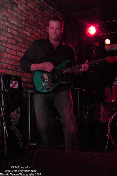 Binky Tunny and the Farmland Chokehold; Heartbreakers Gentleman's Club; Jul