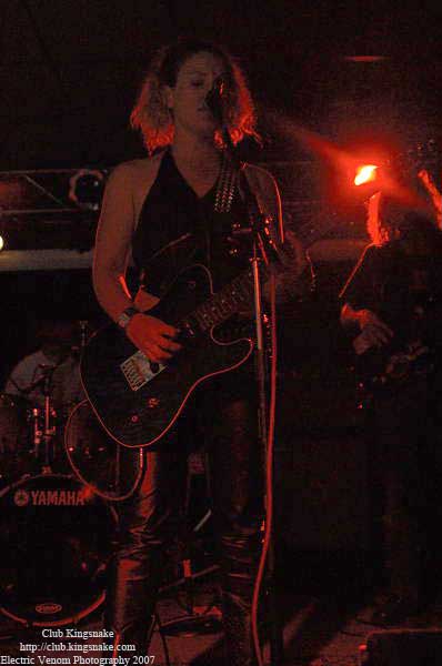 Binky Tunny and the Farmland Chokehold; Heartbreakers Gentleman's Club; Jul