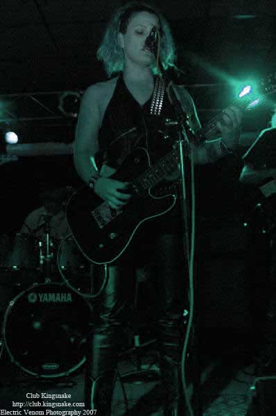 Binky Tunny and the Farmland Chokehold; Heartbreakers Gentleman's Club; Jul