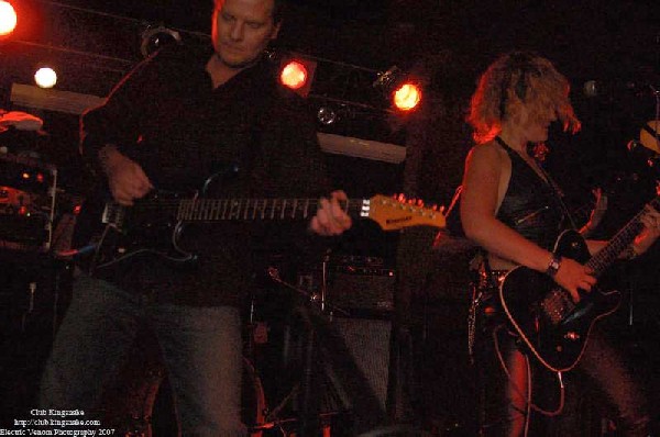 Binky Tunny and the Farmland Chokehold; Heartbreakers Gentleman's Club; Jul