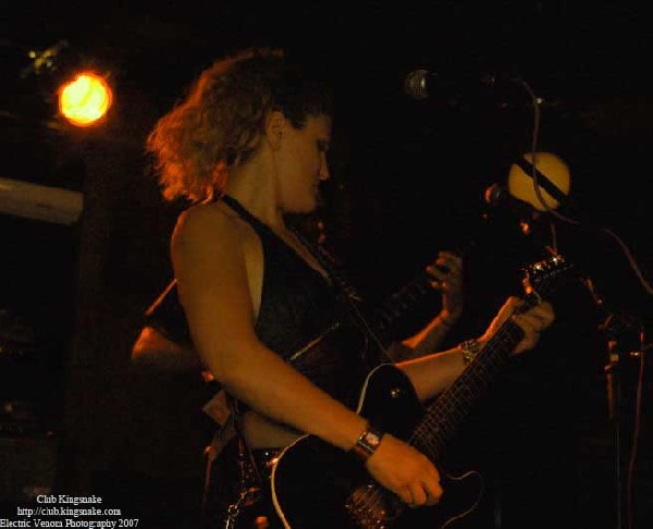 Binky Tunny and the Farmland Chokehold; Heartbreakers Gentleman's Club; Jul