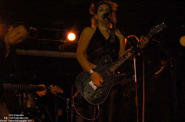 Binky Tunny and the Farmland Chokehold; Heartbreakers Gentleman's Club; Jul