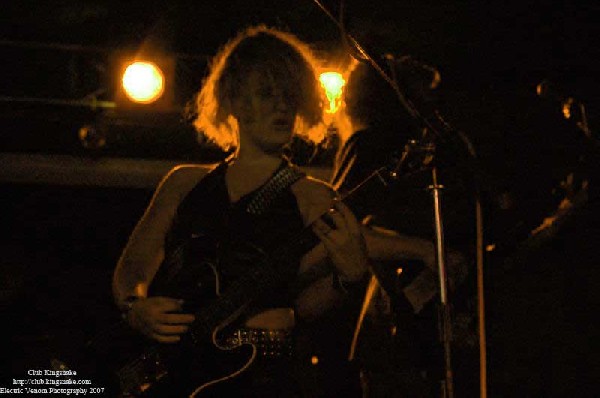 Binky Tunny and the Farmland Chokehold; Heartbreakers Gentleman's Club; Jul