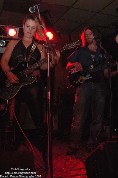 Binky Tunny and the Farmland Chokehold; Heartbreakers Gentleman's Club; Jul