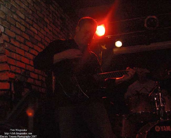 Binky Tunny and the Farmland Chokehold; Heartbreakers Gentleman's Club; Jul