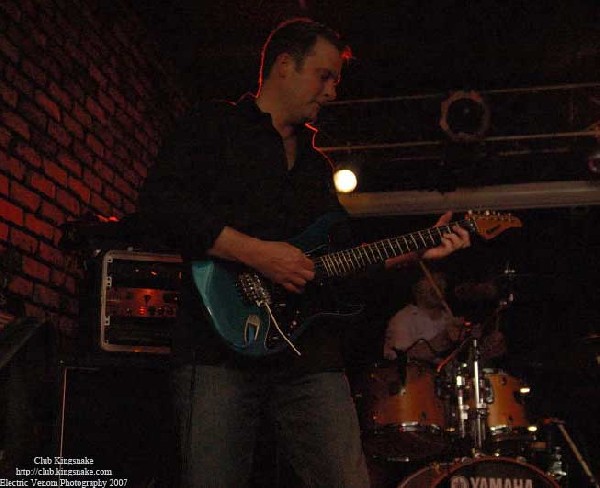 Binky Tunny and the Farmland Chokehold; Heartbreakers Gentleman's Club; Jul