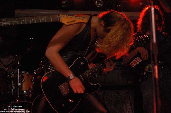 Binky Tunny and the Farmland Chokehold; Heartbreakers Gentleman's Club; Jul