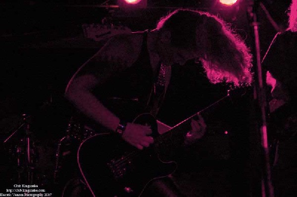 Binky Tunny and the Farmland Chokehold; Heartbreakers Gentleman's Club; Jul