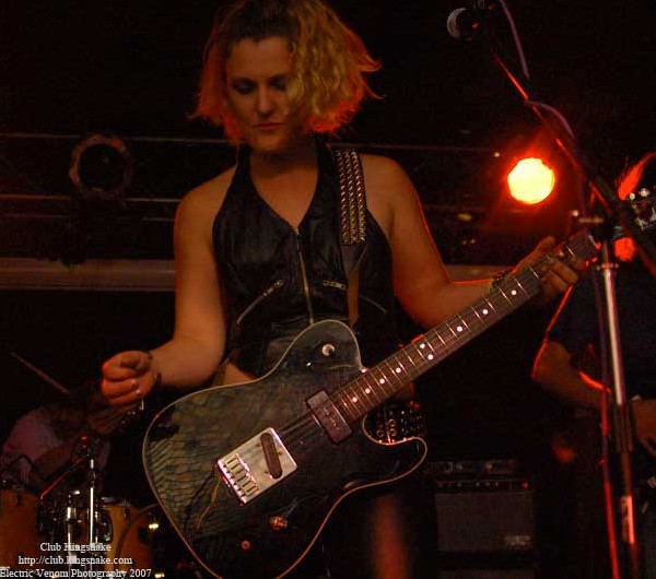 Binky Tunny and the Farmland Chokehold; Heartbreakers Gentleman's Club; Jul