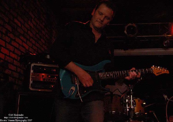 Binky Tunny and the Farmland Chokehold; Heartbreakers Gentleman's Club; Jul