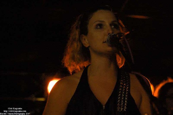 Binky Tunny and the Farmland Chokehold; Heartbreakers Gentleman's Club; Jul