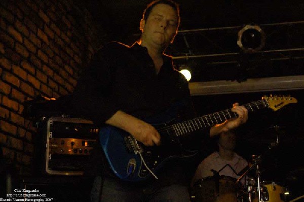 Binky Tunny and the Farmland Chokehold; Heartbreakers Gentleman's Club; Jul